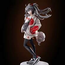 Rei Ayanami Sitting Pose MegaHouse MH Figure Model, Anime Beautiful Girl Collectible Toy Decoration - 跪姿綾波麗-袋裝 - 查看 5