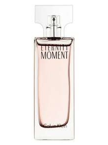 Calvin Klein CK ETERNITY MOMENT FOR WOMEN 1.0 FL OZ / 30 ML EAU DE PARFUM SPRAY - FLORAL FRAGRANCE - TRAVEL SIZE - 花卉印花 - 查看 2