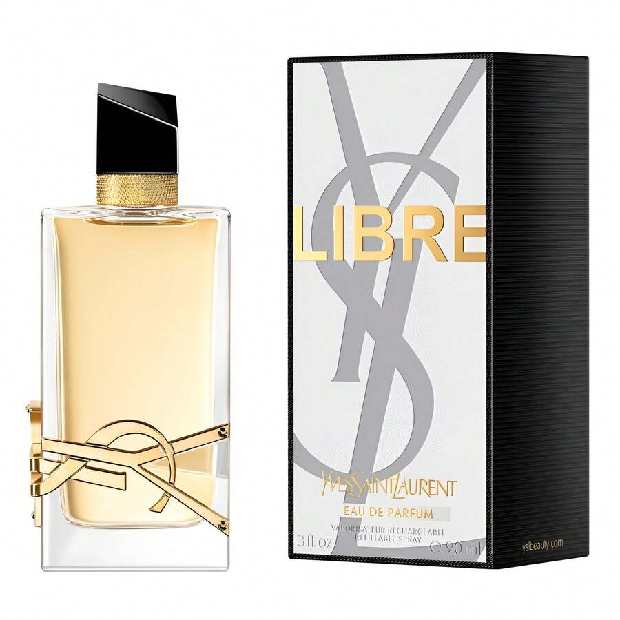 YSL Libre EDP 3oz (90ml) – Original Women's Perfume By Yves Saint Laurent - 清新香調 - 查看 1