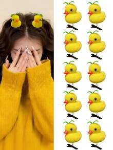 Bean Sprouts Duck