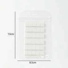 Support magnétique pour présentation de faux ongles, support pour faux ongles pour la pratique de la peinture des ongles, accessoires pour débutants en nail art acrylique, équipement et décoration de salon de manucure, fournitures pour ongles, outils pour ongles, outils pour nail art, outils pour faux ongles, rentrée scolaire, boîte à bijoux, organisateur de bijoux, mariage, support à bijoux, organisateur de rangement de bijoux, boîte à bagues - Multicolore - Voir 17