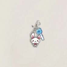 Hearts2Hearts Girl Group Cute Accessories Keychain Pendant, Animal Shaped Decoration Keychain, Bag Charm, Gift For Friends - Multicolor - View 4