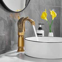 Grifos de lavabo - Oro (grande) - Ver 9