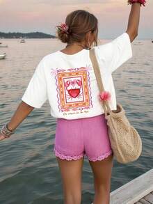 Camisetas Plus Size - Branco - Ver 2