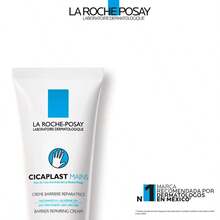 La Roche Posay CICAPLAST CREMA MANOS 50ML CON 1 PIEZA - Hyaluronic Acid - Ver 2