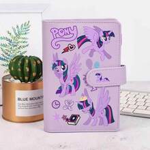 Sổ tay văn phòng phẩm Kawaii có khóa cài dành cho học sinh - Nhiều màu - Xem 16