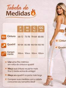 Women's Tailored Dress Pants With Elegant Belt And Buckle, Skinny Style, High Waist. - 黑色 - 查看 7