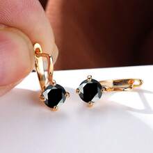 Golden Yellow-black