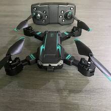 CASRRA S6多旋翼四轴飞行器无人机,配备高清摄像头、远程视图切换、光流悬停、智能避障、一键起飞/降落/翻转、重力感应、模块化3.7V/1800mAh电池,是生日/节日的绝佳礼物。 - 查看 9