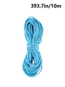 20 Colors Bracelet Cord, 10m Each Color Silk Beading Cord Bracelet String Cord For Jewelry Making, Necklace String Macrame Lanyard String, DIY Bracelets Necklace Jewelry Making - Waxed Thread/rope - View 18