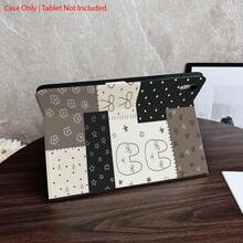 1 Ốp lưng dạng sách lật nhiều góc in hình thỏ dễ thương - Có ngăn đựng bút, tương thích với iPad Pro (M5)/ Air (M3)/ 11"(A16)/ 10.9/10.2/ Air thế hệ thứ 5/Pro11/10/9.7/Air 2/ (thế hệ thứ 7)/ (thế hệ thứ 8)/ Air 4/5/ Pro 11/ Ốp thông minh 10.9 inch thế hệ thứ 10 năm 2022/ Air 13(M3 2025)/ Air 11(M3 2025)/ Air 11(M3 2025)/ 11(A16 2025)/Galaxy Tab S10+/S9/A9, chức năng tự động ngủ/thức, tương thích với 6/6pro/7/7pro - Nhiều màu - Xem 7