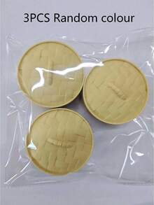 减压蒸包慢回弹玩具，慢回弹减压仿真食物，恶作剧逼真玩具，减压小玩意，毛绒玩具，减压包子玩具 - 彩色 - 查看 11