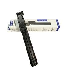 Palo selfie extensible de 1700 mm con control remoto Bluetooth, monópode plegable para teléfono para transmisión en vivo y vlogging estable - 1700 mm/66,99 pulgadas - Ver 6