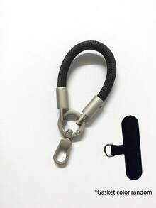 1 chiếc dây đeo điện thoại siêu nhỏ có khóa xoay 360°, đa chức năng chống rơi, chống mất, mặt dây chuyền dễ thương, dùng được cho điện thoại, túi xách, móc khóa, ba lô, quà tặng sinh nhật/ngày lễ/tiệc tùng cho mẹ, cha, tốt nghiệp và giáo viên. - Nhiều màu - Xem 14