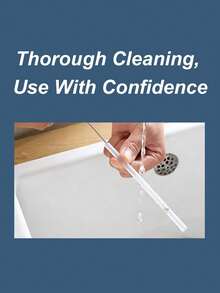Bộ 10 cọ vệ sinh ống hút bằng nylon và thép không gỉ, dụng cụ làm sạch ống hút thủy tinh và ống nghiệm - Lông cọ nylon dùng cho ống hút thủy tinh/silicone hoặc bình cho chim ruồi ăn, cốc uống nước, chai nước và ống nghiệm, dụng cụ làm sạch tái sử dụng bán chạy. - Kiểu A - Xem 7