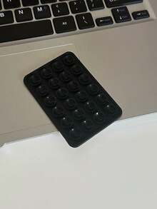 Silicone Suction Cup Phone Holder, 24 Individual Suction Cups Without Adhesive Grip Reusable Double-Sided Holder, Suitable For Makeup, Fitness, Shower, Car, And Kitchen Use - Multicolor - View 11