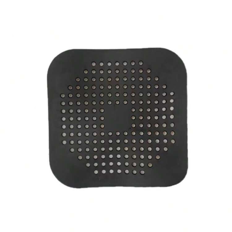 1pc Silicone Hair Catcher And Bathtub/Shower Drain Stopper - Prevents Clogging And Odor - Multicolor - View 9