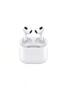 REMAX Bluetooth Headphones, Deep Noise Cancellation, Bluetooth 5.3, Imperceptible Latency, Touch Controls, Spatial Audio, Plug And Play Instantly, Long Battery Life, White Color, Compatible With Apple And Android. - View 6