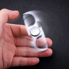 Finger Spinner Fidget Hand Spinner Anti-Anxiety Toy Relieves Stress Finger Spinner Keychain Bottle Opener Fidget Toys, Birthday Gift, Holiday Gift, Perfect Gift - Multicolor - View 7