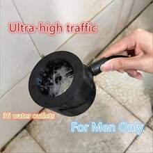 升级版男士淋浴喷头，敏感部位训练专用喷头，有效延时，降低敏感度，通用浴室加热按摩器，冷热水交替，3D打印增压喷头，360度环绕按摩喷头，手持式针孔设计，为您带来不一样的淋浴体验，经久耐用，安装简便。 - 一般款 - 查看 10