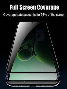 Bộ 3 miếng dán màn hình gốm mờ chống nhìn trộm, chống chói và chống bám vân tay, chống nổ, chống trầy xước, chống gián điệp, tương thích với Samsung Galaxy S26 S25 S24 Ultra A57 A56 A37 A36 A17 A26 / Tương thích với 15T 14T Note 13 14 12 14C 13C 4g 5g, dùng trong văn phòng/trên tàu điện ngầm, bảo vệ riêng tư, chất liệu mềm [Không phải kính cường lực] - Mờ - Xem 5