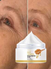 Moisturizing Eye Cream For Dark Circles And Puffiness Reduces Fine Lines Wrinkles With Lightweight Smooth Texture That Absorbs Quickly For All Day Hydration And Revitalized Eye Care - Nhiều màu - Xem 4