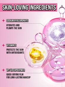 MISSLYN - 完美匹配日夜定妆喷雾套装，定妆喷雾，哑光和亮泽定妆喷雾双效合一，保湿定妆喷雾，二合一喷雾，持久妆效，保湿，超细喷雾，光泽妆感，舒缓轻盈，不卡粉，修复肌肤屏障，蕴含玻尿酸，多用途 - #Set 1 - 查看 5