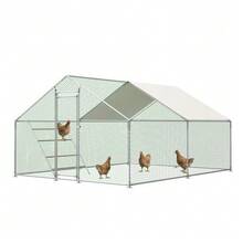 Farm Animal Coop - Grey - View 4