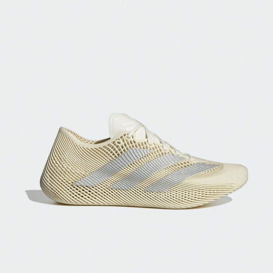 Adidas Giày chạy bộ cổ thấp buộc dây CLIMACOOL KJ8969 Unisex - Bạc - Xem 1