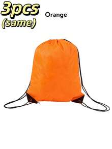 1/3/5 peças Saco de Presente com Cordão Personalizado com Inicial e Nome, Saco de Presente de Náilon Impermeável Personalizado, Bolsa com Cordão Reutilizável de Alta Qualidade com Cantos Reforçados, Múltiplas Cores Disponíveis, Perfeito para Páscoa, Dia das Mães, Dia dos Pais, Temporada de Formatura, Aniversário, Casamento, Chá de Panela, Ideal para Embrulho de Presente, Lembrancinhas de Festa, Embalagem de Presente e Sacolas de Presente para Feriados - Multicolorido - Visão 16
