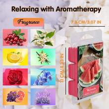 High Quality Soy Wax Scented Candles, Long-Lasting Fragrance Suitable For Indoor Use, Beautiful Decor And Sweet Gifts, Suitable For Various Festivals And Gift Giving - A - View 8