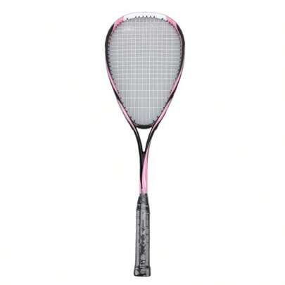 Raqueta de Squash de Entrenamiento Raqueta de Squash Ligera y Resistente para la Cancha