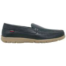 Callaghan Loafers Tenger For Man In Color Blue - الأزرق - مشاهدة 1