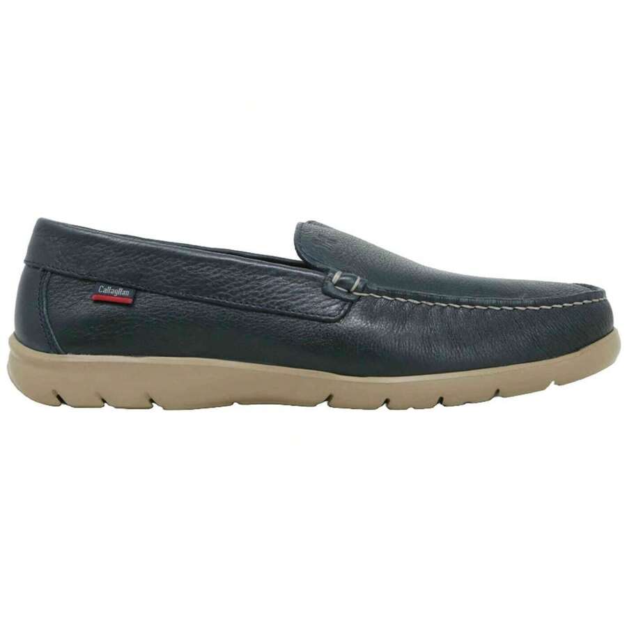 Callaghan Loafers Tenger For Man In Color Blue - الأزرق - مشاهدة 1