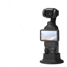 Osmo Pocket 3 Silicone Base, Non-Slip Portable Camera Stand - View 3