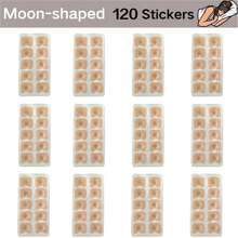 600/480/360/240/120 Magnetic Nsal Dilator, Nose Patches, Nsal Strips, Nsal Tapes, Sleep Nsal Dilator Patch Set - Designed To Increase Oxygen, And Nsal Breathing. Reduce Snoring, Nsal Relief, And Improve Sleep Quality, This Set Offers Snoring Solutions And Requires No Power Or Batteries.It Can Effectively Alleviate Snoring And Is A Great Gift For Back To School Season. - Square 120 stickers - 查看 8