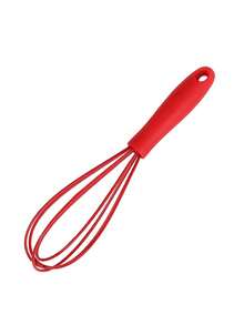1pc Silicone Hand Mixer, Multi-Function Whisk, Cream Beater, Dough Mixer, Kitchen Baking Tool, Suitable For Mixing, Stirring And Whipping, Ideal For Home, Restaurant, Cake Shop, Dessert Shop, Great Gift For Parents, Family, Friends, Baking And Cooking Enthusiasts - Multicolor - View 13