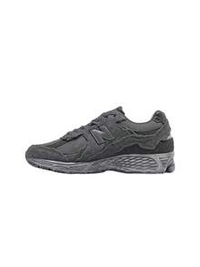 New Balance Unisex 2002R - Phantom/Dark Grey - View 4