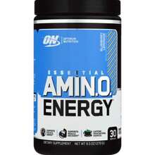 Optimum Nutrition Amino Energy - Pre Workout With Green Tea, BCAA, Amino Acids, Keto Friendly, Green Coffee Extract, 65 Servings (Packaging May Vary) - Blueberry Lemonade - View 7