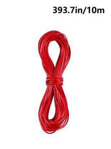 20 Colors Bracelet Cord, 10m Each Color Silk Beading Cord Bracelet String Cord For Jewelry Making, Necklace String Macrame Lanyard String, DIY Bracelets Necklace Jewelry Making - Waxed Thread/rope - View 23