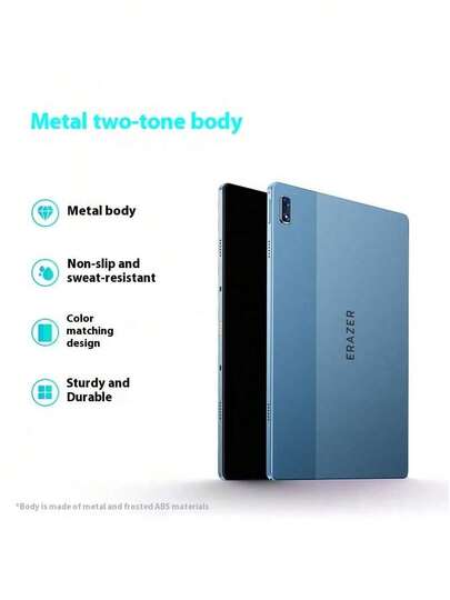  聯想（Lenovo）生態品牌 異能者M10 10.4吋 2K平板電腦 低藍光護眼 遊戲娛樂辦公室TUV愛眼 WIFI版