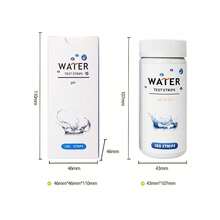 100Pcs PH Wide Range Test Strips 0-14, For Testing PH Acidity & Alkalinity In Water, Cosmetics And Soil - Multicolor - View 2