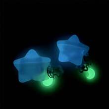 3D Transparent Luminous Shell, Suitable For AirPods Pro3 3rd Generation, Bluetooth Wireless Earphone Case, AirPods2 Protective Cover, Apple Pro 3rd & 4th Generation Silicone Soft Case, 4th Generation - White - View 4