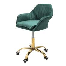 Home Office Chairs - Green - View 6