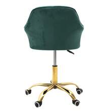 Home Office Chairs - Green - View 7