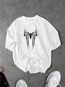 Men T-Shirts - White - View 4