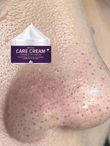 Fragrance Free Premium Moisturizing Cream With Vitamin E And Hyaluronic Acid For All Skin Types Deeply Locks Moisture Soothes Irritation Boosts Elasticity And Firmness For Youthful Radiance Daily Skincare Essential - 多色的 - 查看 1