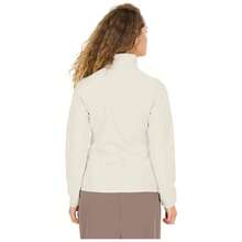 Campagnolo Women Outdoor Fleece - White - View 2