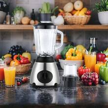 Countertop Blenders - Black - View 3
