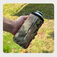 Outdoor Gas Canister Storage Bag, Protective Case For Camping Stove, Anti-Drop - Color - View 9